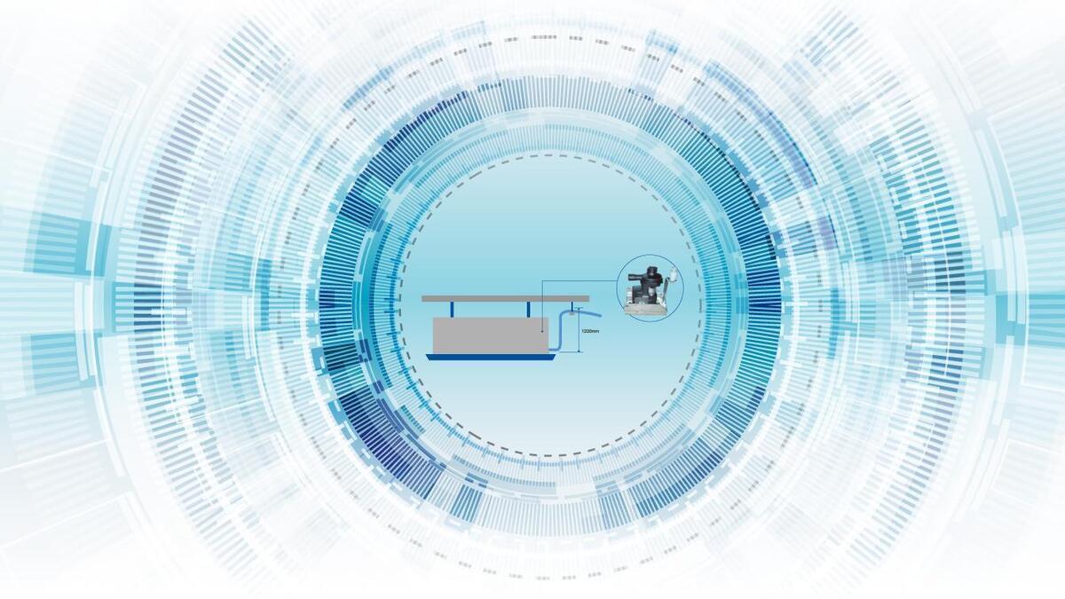 điều hòa âm trần casper 48000 btu cc-48is33 inverter