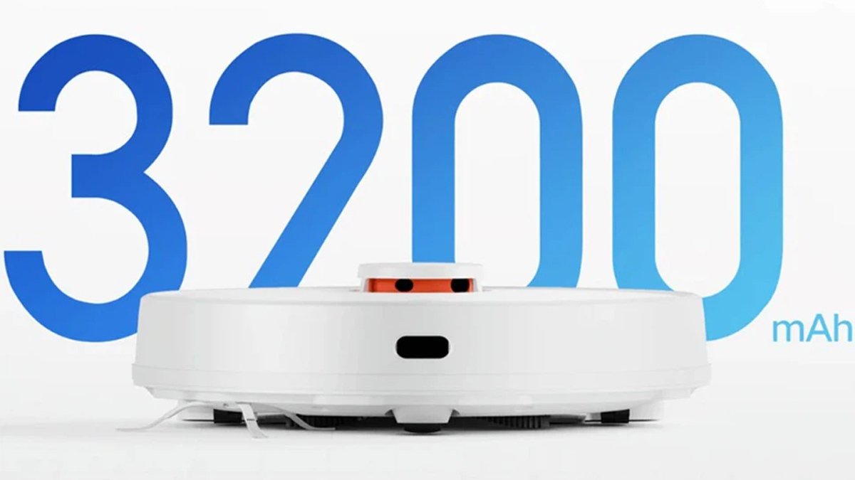máy hút bụi xiaomi robot vacuum s10 eu (bhr5988eu)