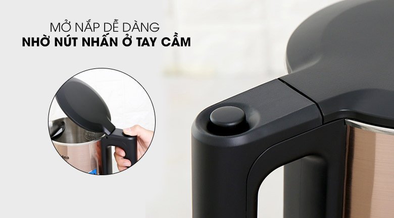 bình đun siêu tốc midea mk-317dw