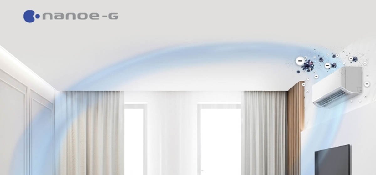 máy lạnh inverter panasonic 2.5hp cu/cs-xu24zkh-8