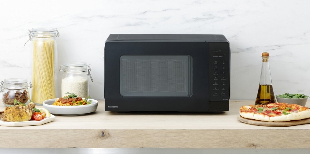 lò vi sóng panasonic nn-gt35nbyue