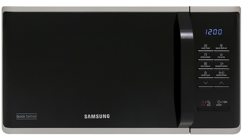 lò vi sóng samsung ms23k3513as/sv-n 23 lít
