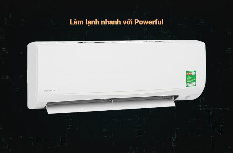 máy lạnh daikin 1.5 hp atf35uv1v