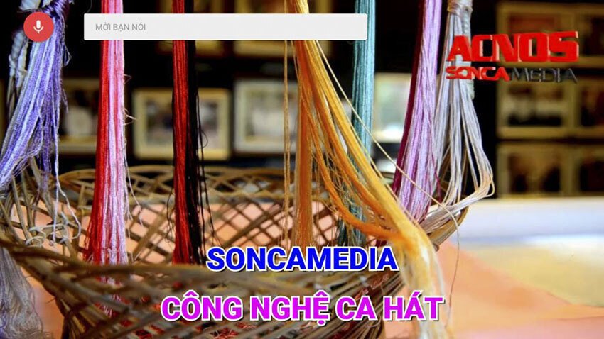 dàn karaoke di động acnos ksnet450