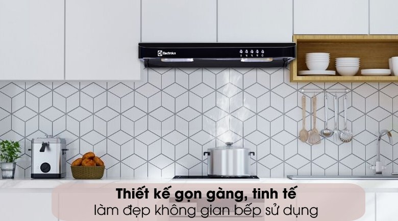 máy hút mùi âm tủ electrolux eft6032k