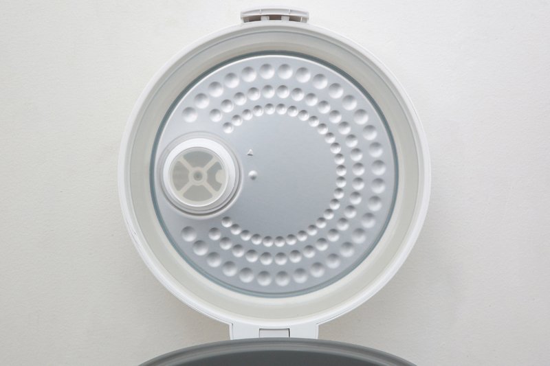 nồi cơm điện midea 1 lít mr cm1025