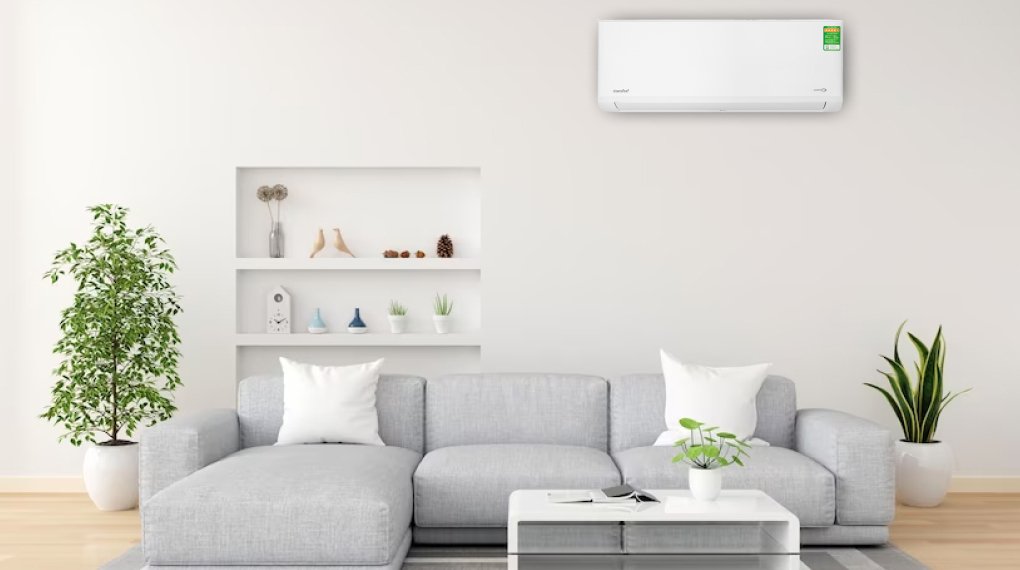 máy lạnh comfee inverter 1 hp cfs-10vdgf-v