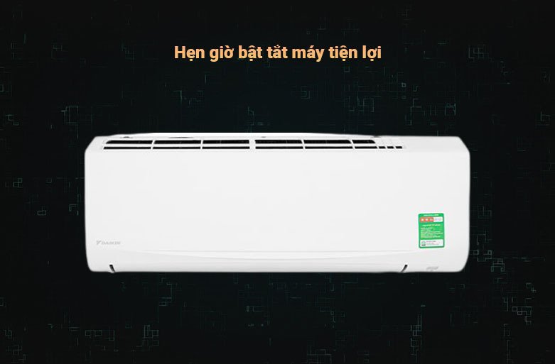 máy lạnh daikin 1.5 hp atf35uv1v