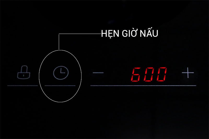 bếp từ hồng ngoại lắp âm midea mc-ihd361