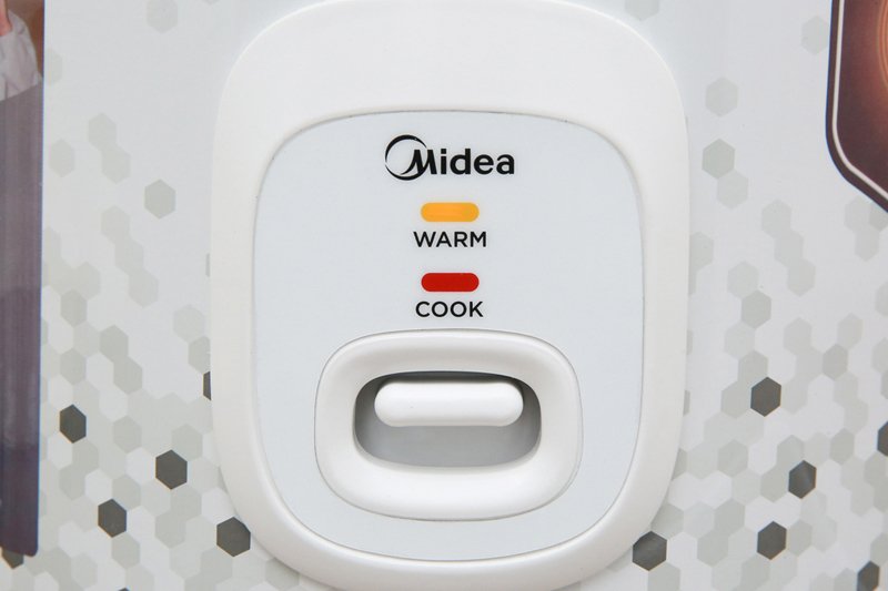 nồi cơm điện midea 1 lít mr cm1025