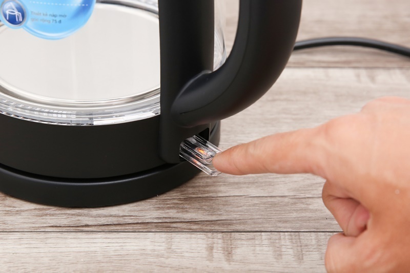 bình đun siêu tốc midea 1.8 lít mk-18gc