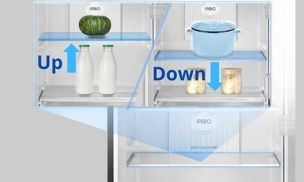 tủ lạnh toshiba inverter 338 lít gr-rt468we-pmv(58)-mm