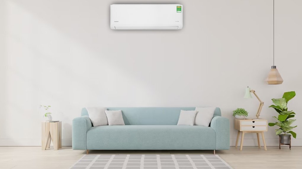 máy lạnh comfee inverter 1.5 hp cfs-13vdgf-v