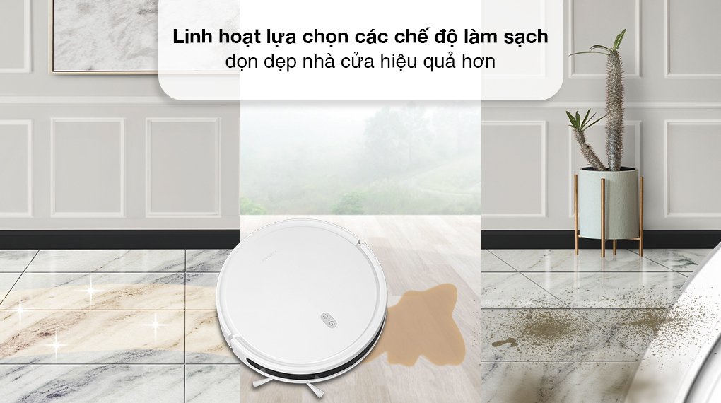 robot hút bụi xiaomi vacuum e10 eu (bhr6783eu)