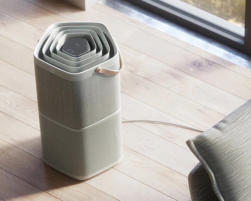 máy lọc không khí electrolux pa91-406gy