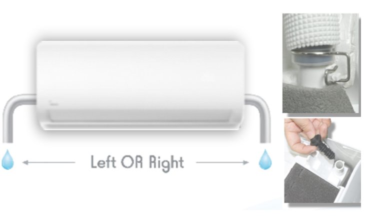 máy lạnh midea inverter 2 hp msaga-18crdn8