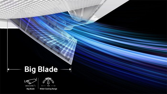 máy lạnh âm trần samsung inverter 4.5 hp (4.5 ngựa) ac120tn4dkc-ea - 3 pha