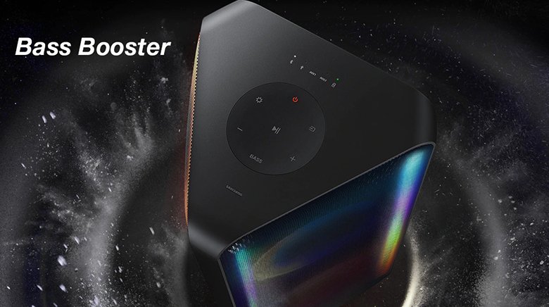 loa tháp samsung mx-st50b/xv