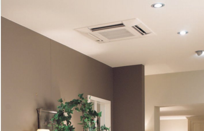 điều hòa âm trần midea 24000btu 1 chiều inverter mcd1-28crdn8