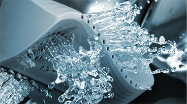 máy giặt toshiba ngang trên 8.5kg tw-bk95s3v(sk)