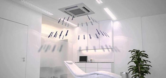 điều hòa âm trần casper 24000btu cc-24tl22