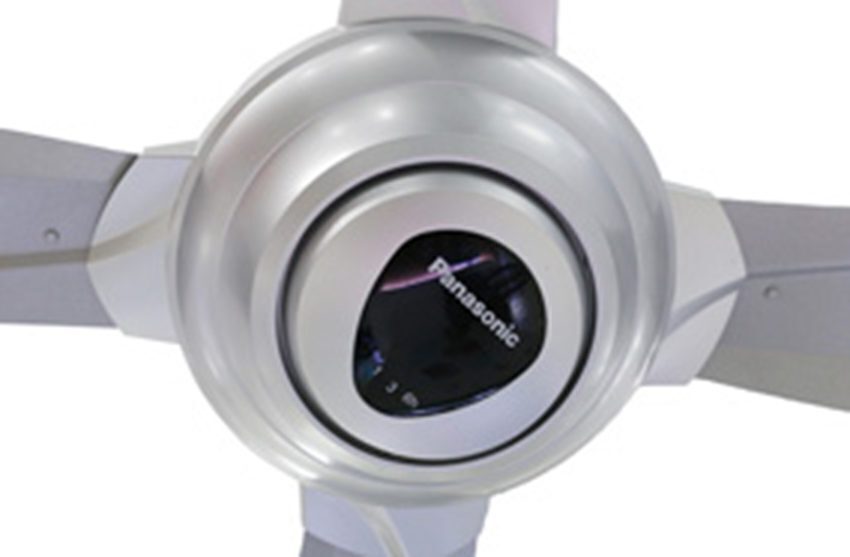 quạt trần panasonic 4 cánh f-56mzg-s