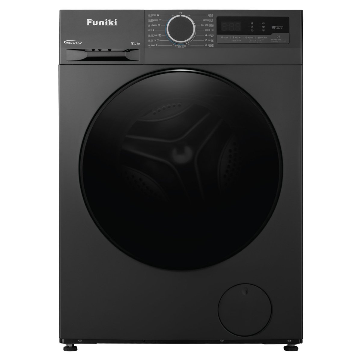 máy giặt funiki 12.5 kg hwm f8125adg