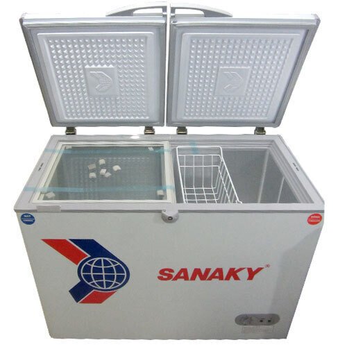 tủ đông sanaky 360/270 lít vh-365a2