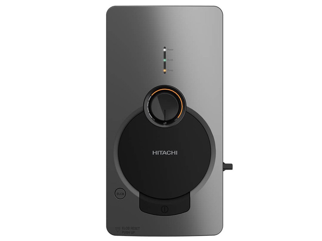 máy nước nóng trực tiếp hitachi hes-48gpymmsavn (4800w – có bơm)