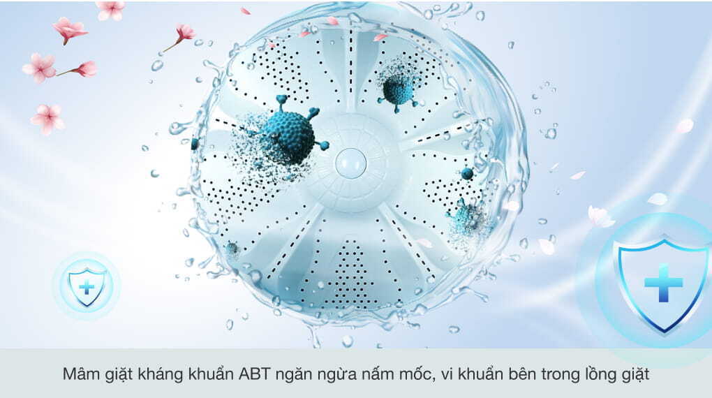 máy giặt aqua aqw-fr110jt.bk inverter 11 kg