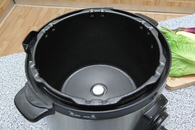 nồi áp suất điện sunhouse sh1550