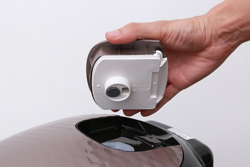 nồi cơm điện tử midea 1.8 lít mb-fs5018b