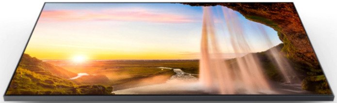 smart tivi qled samsung 4k 75 inch qa75q60bakxxv