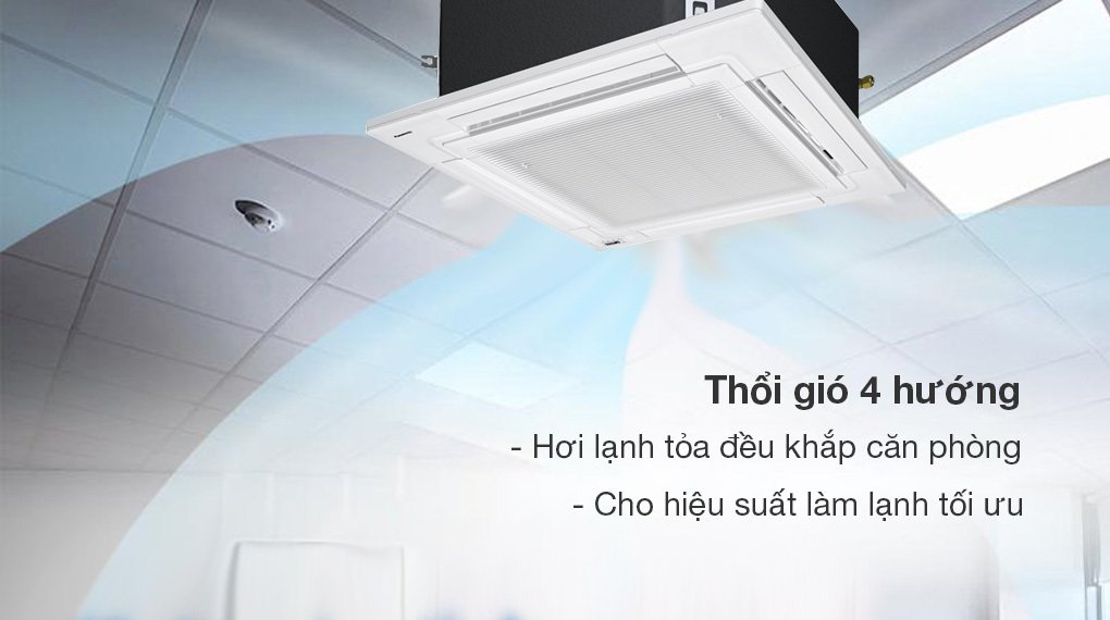 máy lạnh âm trần panasonic inverter 2 hp s-1821pu3h/u-18pr1h5
