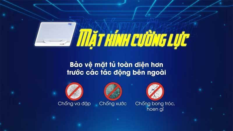 tủ đông sanaky vh-5699hyk