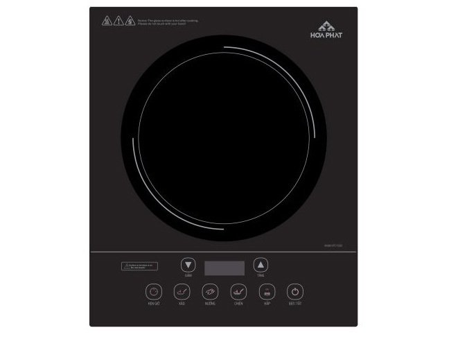 bếp hồng ngoại đơn hòa phát hpc f12a2