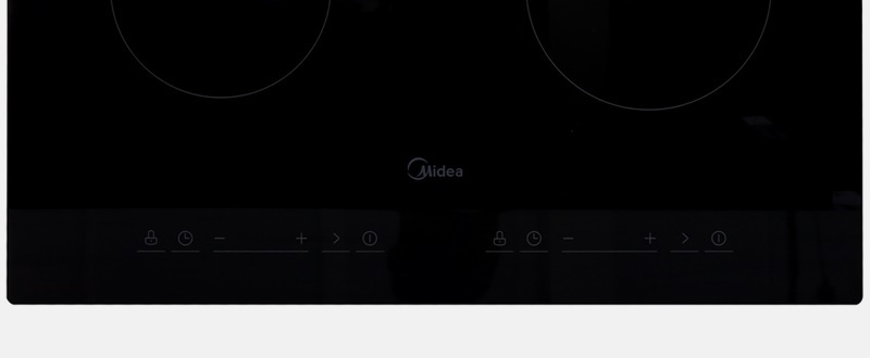 bếp từ hồng ngoại lắp âm midea mc-ihd361