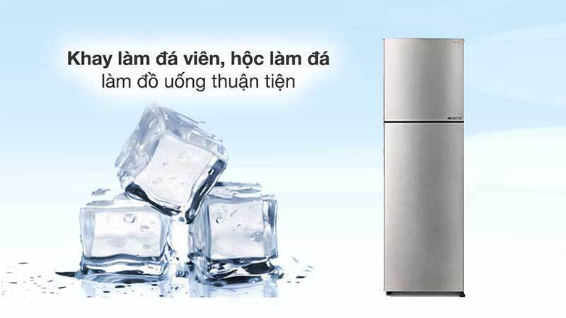 tủ lạnh inverter sharp sj-x252ae-sl