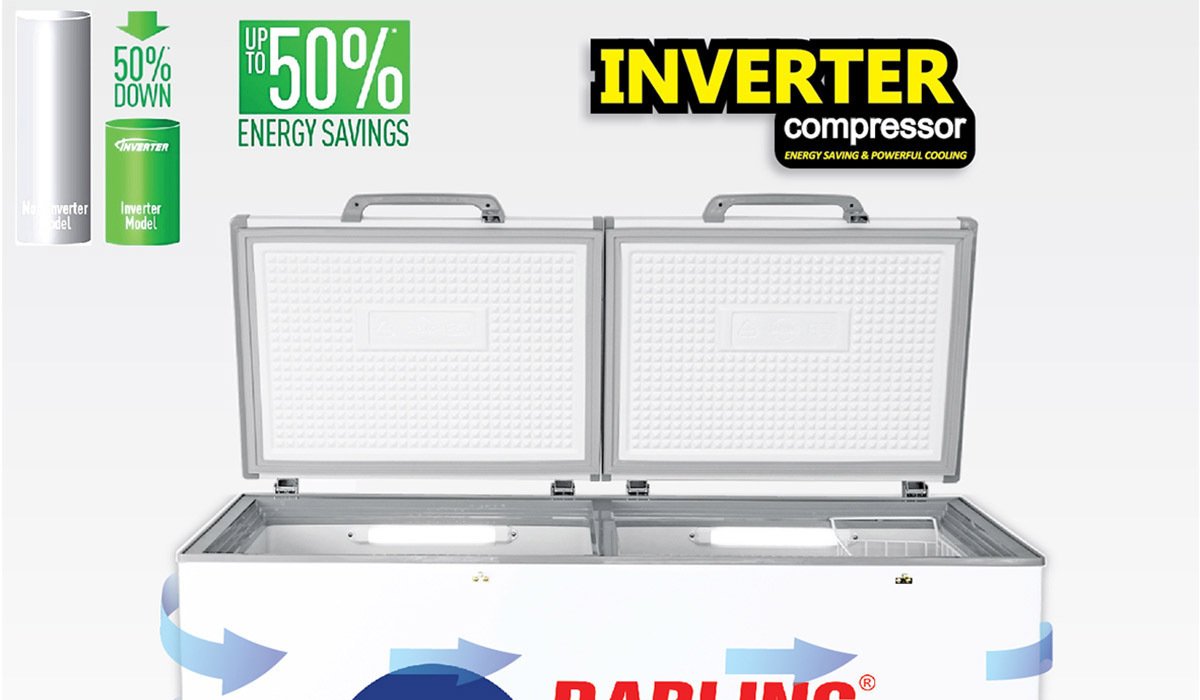 tủ đông mát darling inverter 370 lít dmf-3699wsi-2