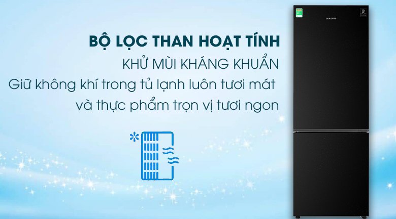 tủ lạnh samsung inverter 310 lít rb30n4010bu/sv