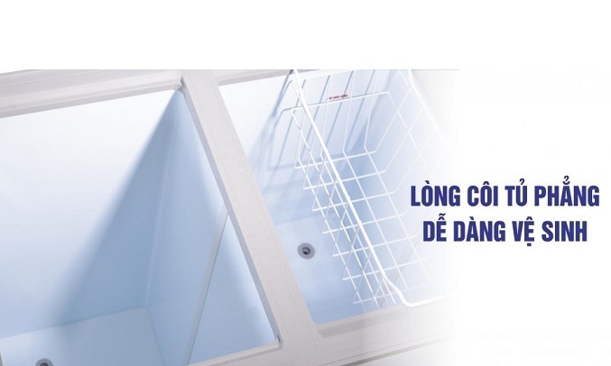 tủ đông sanaky 260 lít vh-365w2