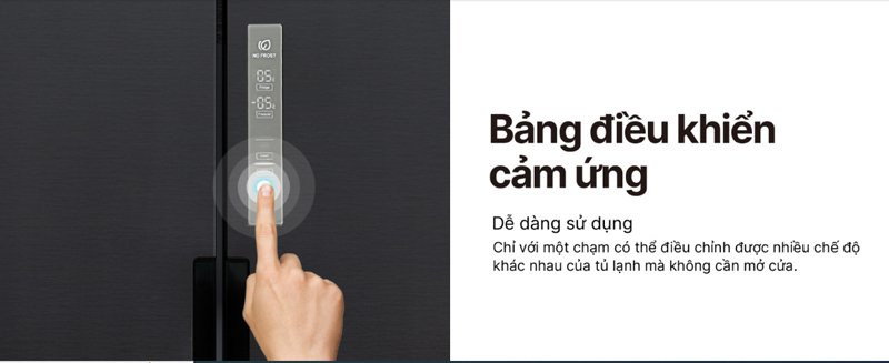 tủ lạnh aqua inverter 456 lít aqr-m525xa(fb)