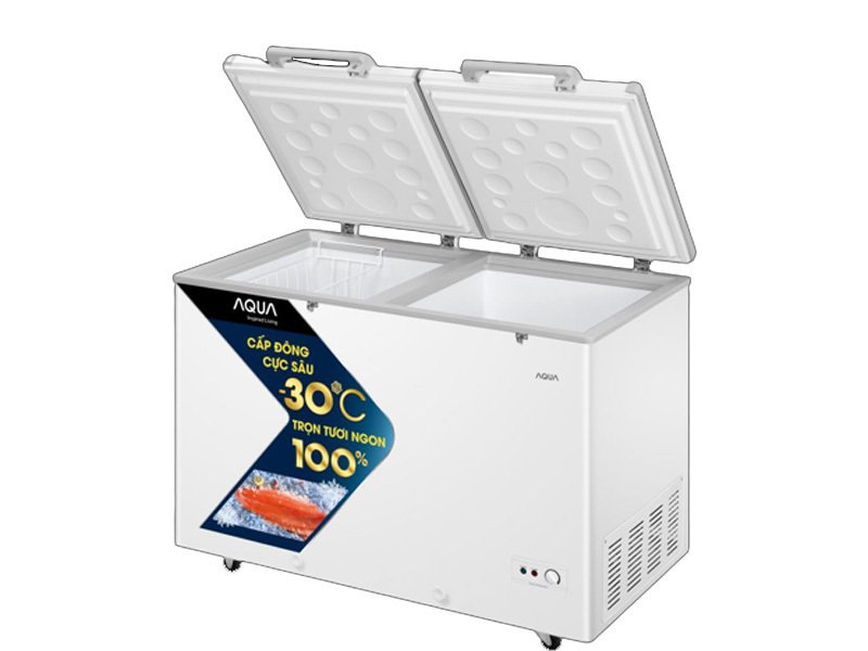 tủ đông aqua 295 lít aqf-c4202s
