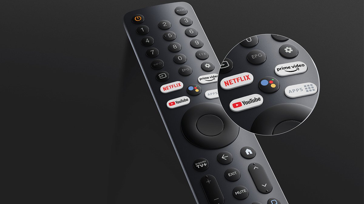 google tivi xiaomi a pro 4k 65 inch l65m8-a2sea