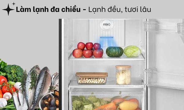 tủ lạnh toshiba inverter 338 lít gr-rt468we-pmv(58)-mm