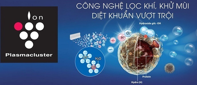 sharp sj-x252ae-ds 224 lít inverter [2023]