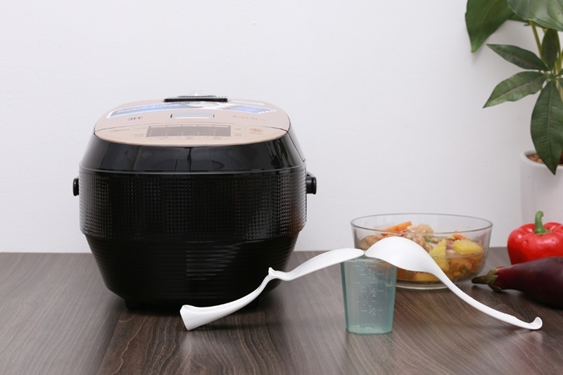 nồi cơm cao tần midea 1.5 lít mb-hs4007