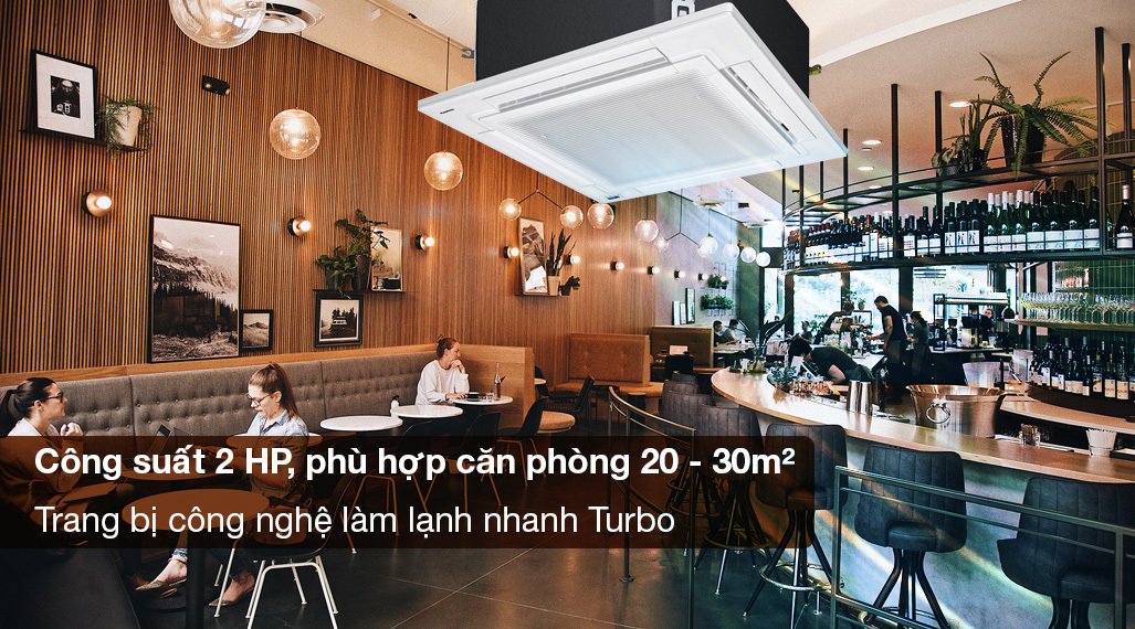 máy lạnh âm trần panasonic inverter 2 hp s-1821pu3h/u-18pr1h5