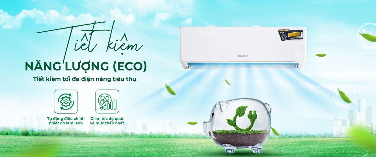 máy lạnh nagakawa 1.0 hp ns-c09r2t30