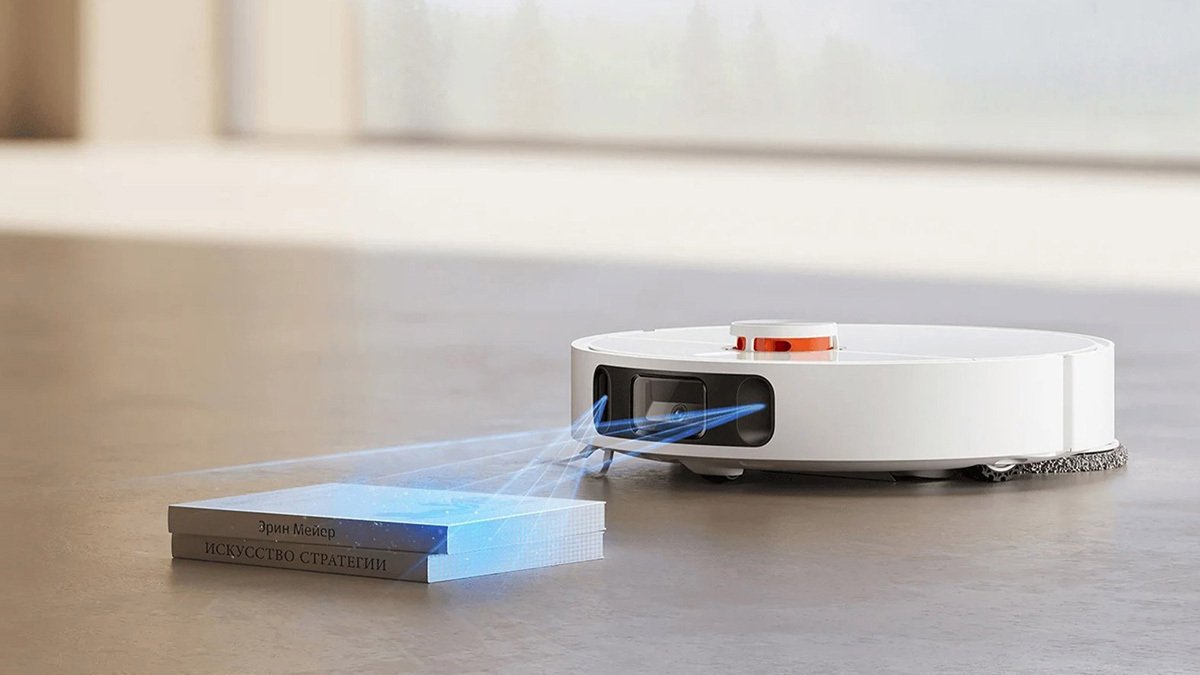 máy hút bụi xiaomi robot vacuum s10 eu (bhr5988eu)